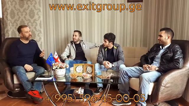 Как зарабатывают в Батуми Гости из Арабии совместно с EXIT GROUP И ЯБОГАД смотреть онлайн