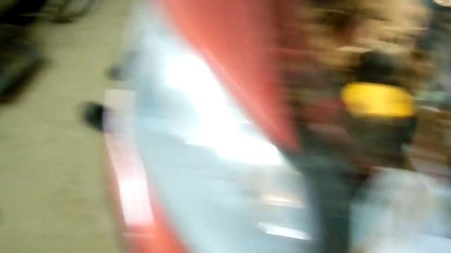 Мазда СХ-7 ремонт турбины (Омск) смотреть онлайн