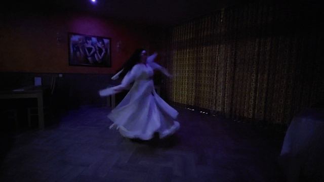 Taneční party alias Hafla Yalla Mladá Boleslav 2021 - sufi dance Iveta Naila смотреть онлайн