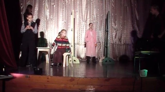 Пьеса "ПРОСТО ЛЮДИ" - 2005 год. смотреть онлайн