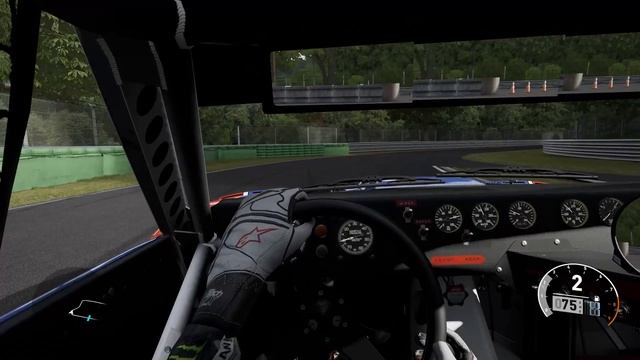 FORZA Motorsport 7 - 1979 Datsun Bob Sharp Racing 280ZX Turbo - Car Show Speed Crash Test . смотреть онлайн