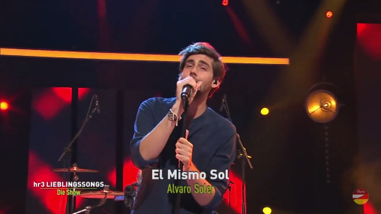 Alvaro Soler «El Mismo Sol» Hr3-Lieblingssongs