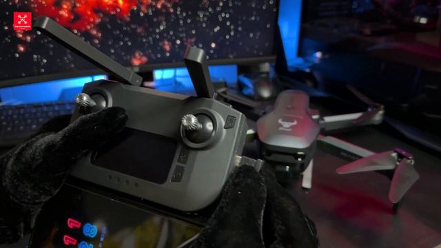 SG906 Max3 - unboxing first time смотреть онлайн