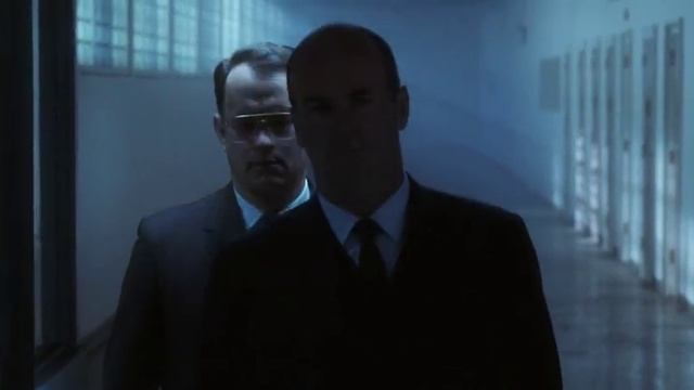 00 НУК Демонстрация Компетентности Ди Каприо оценивает качество подделки Поймай меня 2002 смотреть онлайн