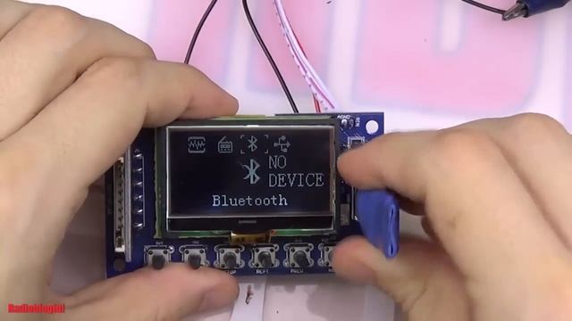 MP3 Bluetooth модуль с LCD экраном который НЕ ФОНИТ смотреть онлайн