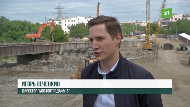 Ленинградскому мосту осталось немного. Конструкцию 53 года полностью демонтируют на следующей недел смотреть онлайн