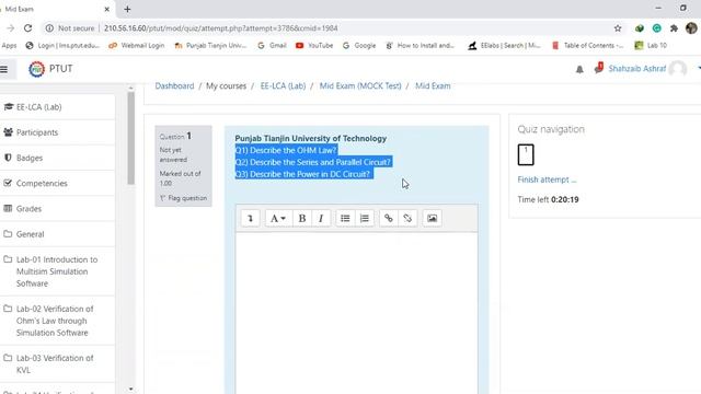 Training How to upload a solution file on CMS of Mid Exam 2021 | Info of PTUT смотреть онлайн