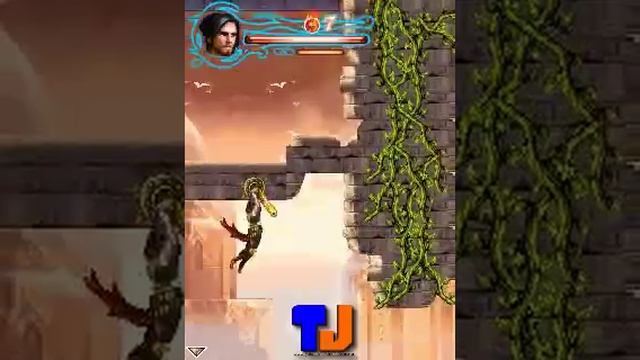 Prince of Persia The Forgotten Java смотреть онлайн