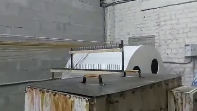 Свечной станок по производству церковных свечей;7;54;8;7 левомеколь.Производство свечей #свечи #вос смотреть онлайн