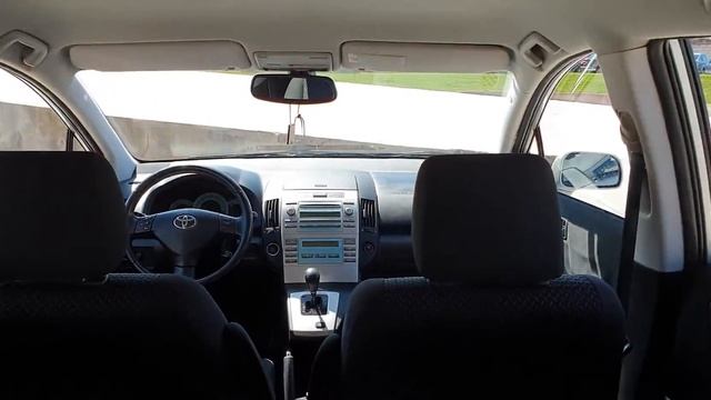 Toyota Corolla Verso VENDIDO смотреть онлайн