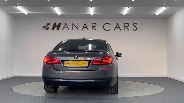 BMW 520 2015