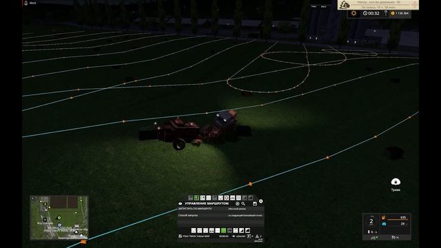 Farming simulator 2017 - ЕЩЕ ОДНО РЕШЕНИЕ - Прохождение 12-й день 4 часть смотреть онлайн