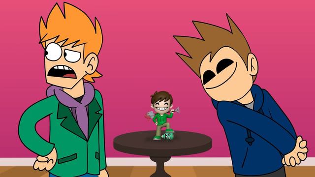 Eddsworld X Youtooz