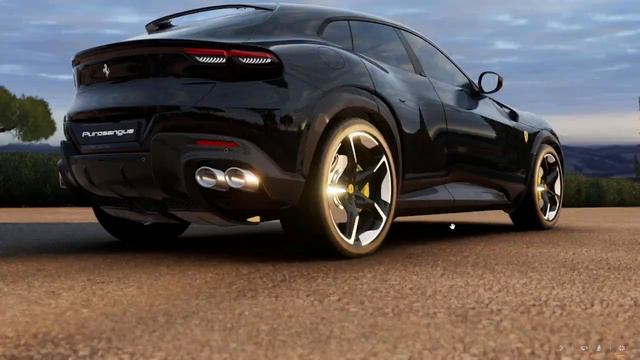 BREAKING - MAKING HISTORY: Ferrari Made an SUV?? (First Time in Ferrari History!!) смотреть онлайн