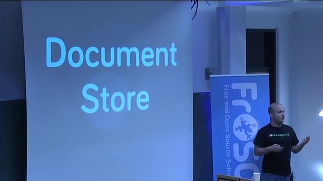 Lucas Dohmen: Domain Driven Design & NoSQL смотреть онлайн