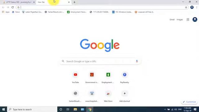 How to Fix HTTP Status 500 error? || COMPUTER MASTER смотреть онлайн