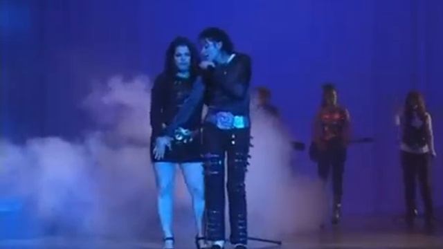 Елена Глушенкова-интервью.Двойник Michael Jackson смотреть онлайн