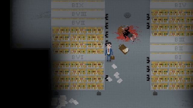 [Yuppie Psycho] прохождение | ПРОСТОЕ ЗАДАНИЕ? ФОРМА R-301? ► #2 смотреть онлайн