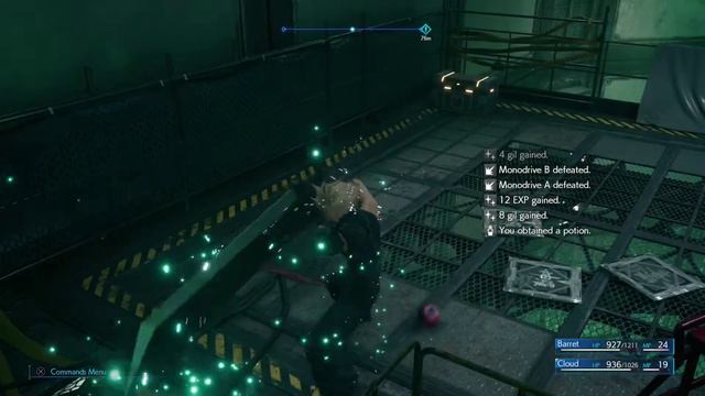 Final Fantasy 7 Remake Gameplay Part 1 (No Commentary) смотреть онлайн