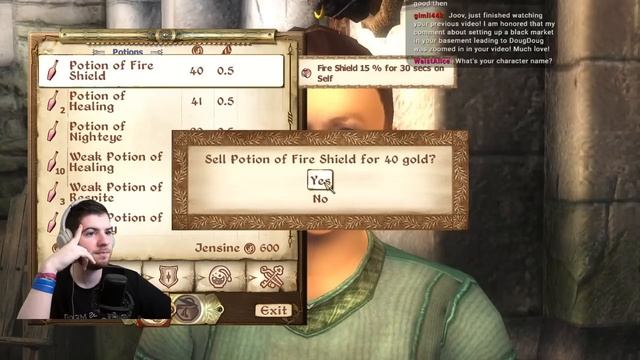 Literally just Oblivion смотреть онлайн
