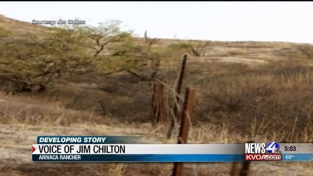 Southern Arizonans react to border wall debate смотреть онлайн