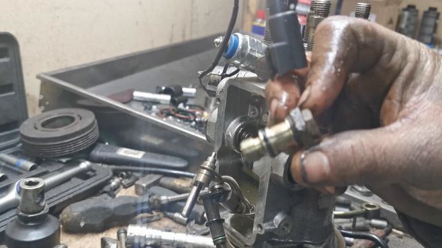 Почему не заводится тнвд Лукас | Lucas DPC