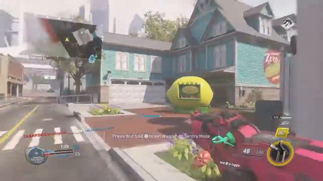 COD IW | 42-1 | TDM Gamplay смотреть онлайн