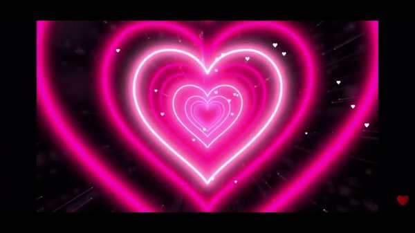 HEARTS ФОН С СЕРДЕЧКАМИ #фон #сердечко