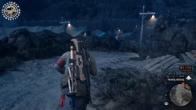 Обзор игры Days Gone на PC | Байкеры не сдаются! смотреть онлайн