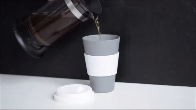 Рекламный ролик многоразовые кружки смотреть онлайн