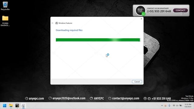 SCANIA DIAGNOS & PROGRAMMER 3 2.53.3.15.0 | INSTALLATION смотреть онлайн