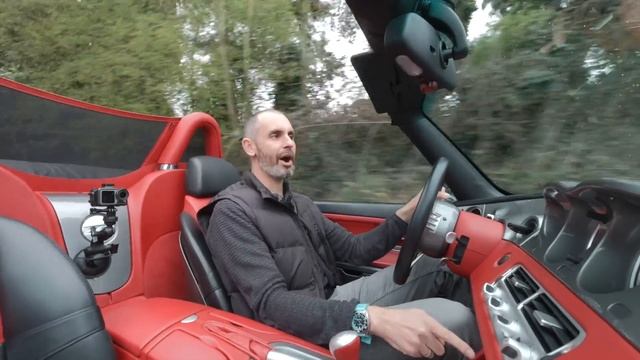 What Is The BMW Z8 Really Like? Driving The Quirky 90s Bond Car