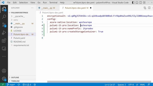 Pulumi for IT Pros Episode 3: Configuration Files смотреть онлайн