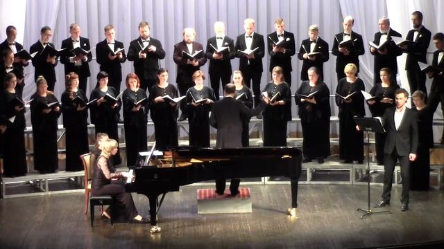 Рахманинов - кантата "Весна" смотреть онлайн