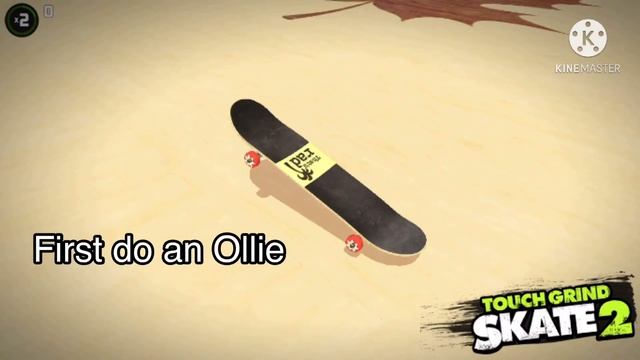 How to Impossible: Touchgrind Skate 2 смотреть онлайн