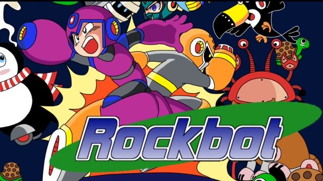 RockBot - Daisie Bot (Slowed + Reverb) смотреть онлайн