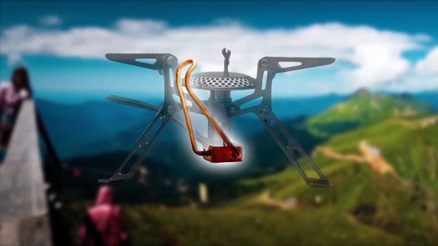 Разновидности туристических газовых горелок. смотреть онлайн