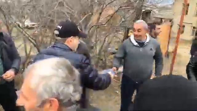 Nikol Pashinyan is campaigning in the village of Kurtan in Lori marz смотреть онлайн