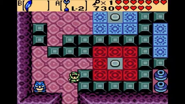 Let's Play Oracle Of Ages #37 Shrink The Fish смотреть онлайн