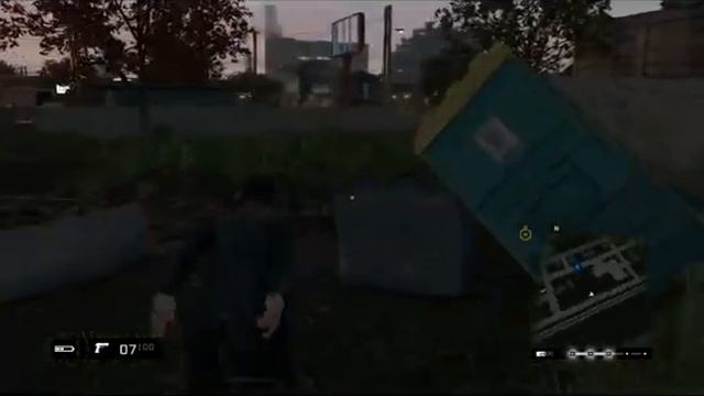 геймплей watch dogs на пк на высоких и ультра настройках графики смотреть онлайн