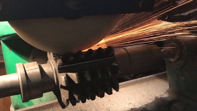 Заточка червячных фрез 2 смотреть онлайн