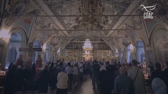 Лествица. 18 ступень. О нечувствии. смотреть онлайн