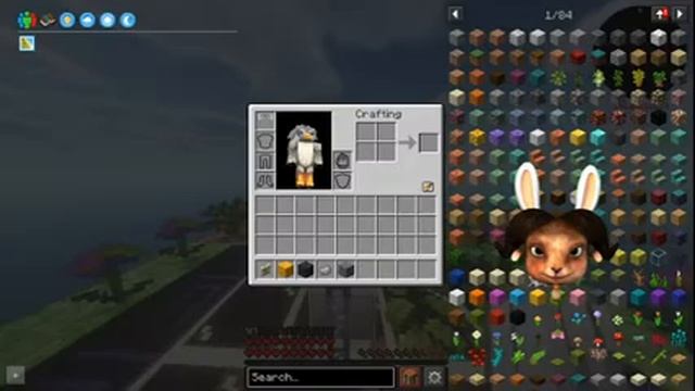 [JAVA][1.18.2][FABRIC] (un)LUCKY NDSkies: RANDOM BLOCK [300+ MODS][SERVER] смотреть онлайн