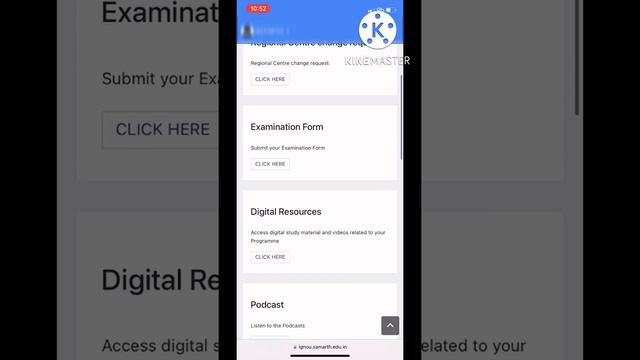 How to change Ignou regional centre ll Ignou regional centre change смотреть онлайн