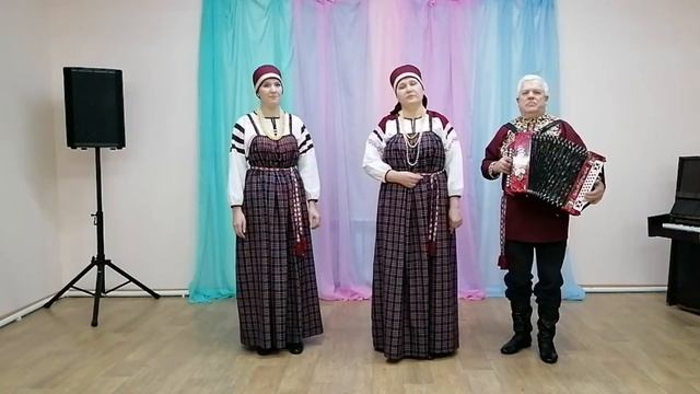 Алена Дворянчикова, Любовь Митина, без ограничения возраста, народный вокал (дуэт), преподавателиДШ смотреть онлайн