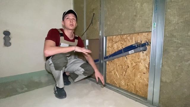 Почему перегородки из гипсокартона лучше каменных смотреть онлайн