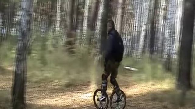 ходовые испытания внедорожных роликовых коньков смотреть онлайн