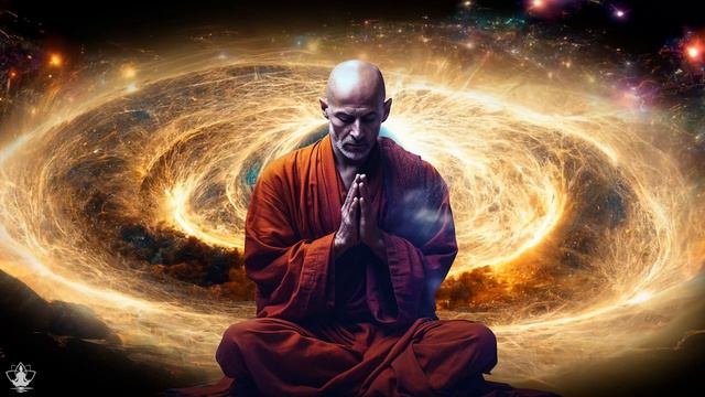 528 Гц, тибетская музыка для избавления от плохой энергии, увеличения психической силы и ума