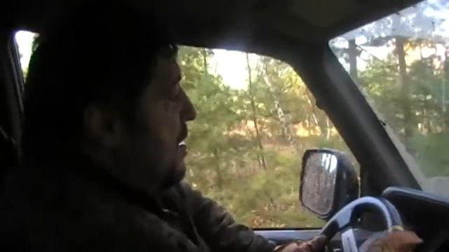 Сборы 4х4.Трофи.Охота На Волков 20 октября 2012г смотреть онлайн