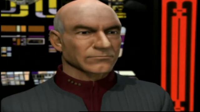 Star Trek Armada Game Intro Sequence смотреть онлайн